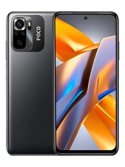XIAOMI POCOPHONE POCO M5S 128 GB GRIS 4 GB RAM (CAJA ABIERTA)