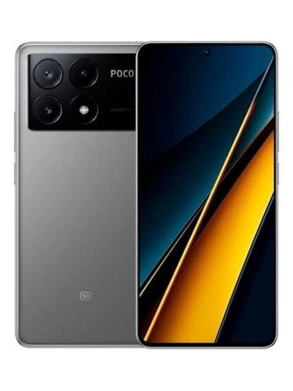 XIAOMI POCOPHONE POCO X6 PRO 5G DUAL SIM 512GB GRIS 12GB RAM