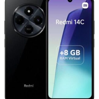 XIAOMI REDMI 14C 256 GB 8GB RAM DUAL SIM MIDNIGHT BLACK