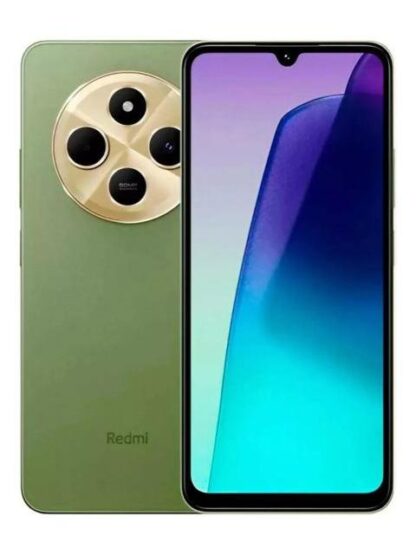 XIAOMI REDMI 14C 4G 688 256GB 4GB RAM CAMARA 50MPX - GREEN