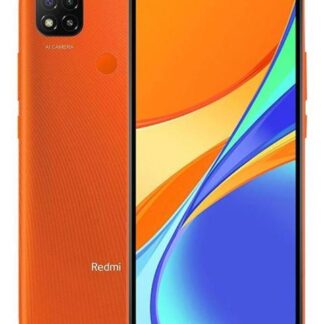 XIAOMI REDMI 9 4GB 64GB NARANJA (VERSION INDIA)