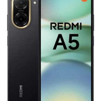 XIAOMI REDMI A5 4G 68 128GB 4GB RAM CAMARA 32MPX - BLACK