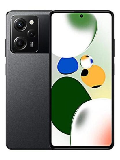 XIAOMI REDMI NOTE 12 PRO SPEED DUAL SIM 256 GB NEGRO 8 GB RAM