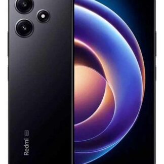 XIAOMI REDMI NOTE 12R DUAL SIM 128 GB NEGRO 8 GB RAM CAJA ABIERTA