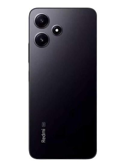 XIAOMI REDMI NOTE 12R DUAL SIM 128 GB NEGRO 8 GB RAM CAJA ABIERTA - Image 3