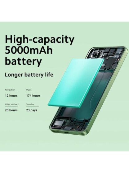 XIAOMI REDMI NOTE 13 4G DUAL SIM 128 GB VERDE 6 GB RAM - Image 5
