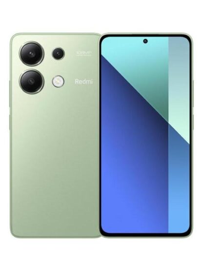 XIAOMI REDMI NOTE 13 8GB 256GB MENTA MAS SELFIE Q12S - Image 2