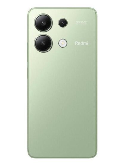 XIAOMI REDMI NOTE 13 8GB 256GB MENTA MAS SELFIE Q12S - Image 3