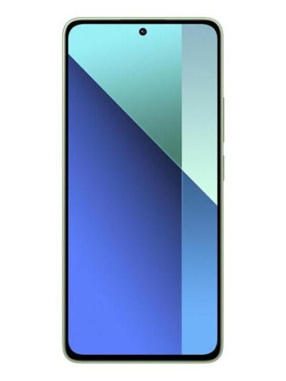 XIAOMI REDMI NOTE 13 8GB 256GB MENTA MAS SELFIE Q12S - Image 4