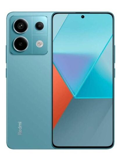 XIAOMI REDMI NOTE 13 PRO 5G DUAL 512GB 12RAM TEAL MSI