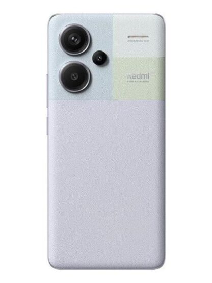 XIAOMI REDMI NOTE 13 PRO+ 5G DUAL SIM 256 GB VIOLETA 8 GB RAM