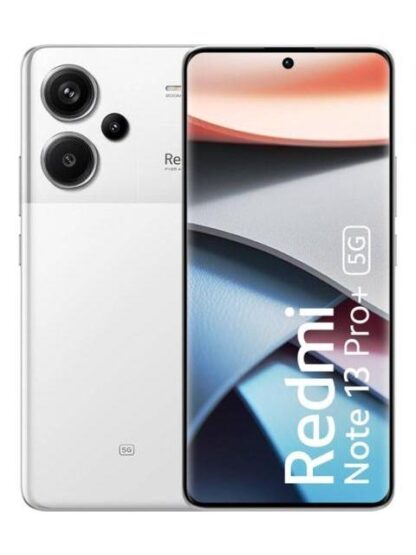 XIAOMI REDMI NOTE 13 PRO PLUS 5G DUAL 256 GB 8 RAM BLANCO