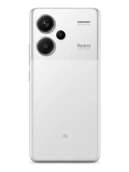 XIAOMI REDMI NOTE 13 PRO PLUS 5G DUAL 256 GB 8 RAM BLANCO - Image 3