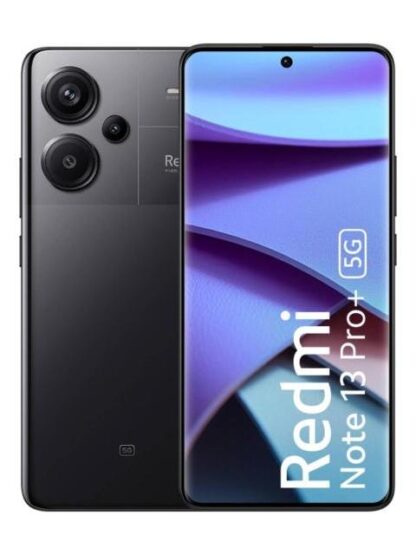 XIAOMI REDMI NOTE 13 PRO PLUS DUAL 512 GB 12 RAM BLACK MSI