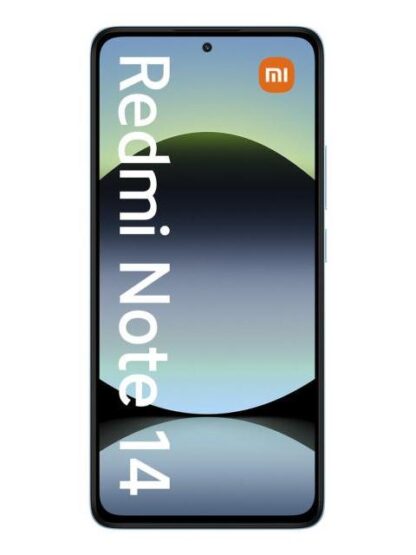 XIAOMI REDMI NOTE 14 6GB 128GB AZUL - Image 2