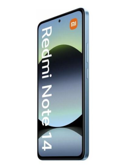 XIAOMI REDMI NOTE 14 6GB 128GB AZUL - Image 4