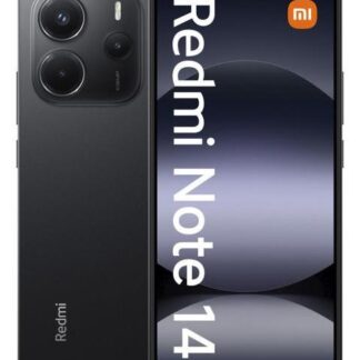 XIAOMI REDMI NOTE 14 6GB 128GB NEGRO