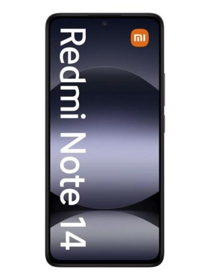 XIAOMI REDMI NOTE 14 6GB 128GB NEGRO - Image 2