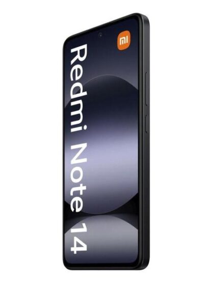 XIAOMI REDMI NOTE 14 6GB 128GB NEGRO - Image 4