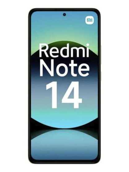 XIAOMI REDMI NOTE 14 6GB 128GB VERDE - Image 2