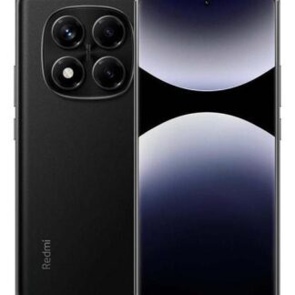 XIAOMI REDMI NOTE 14 PRO 4G NEGRO 256GB 8RAM 200MPX
