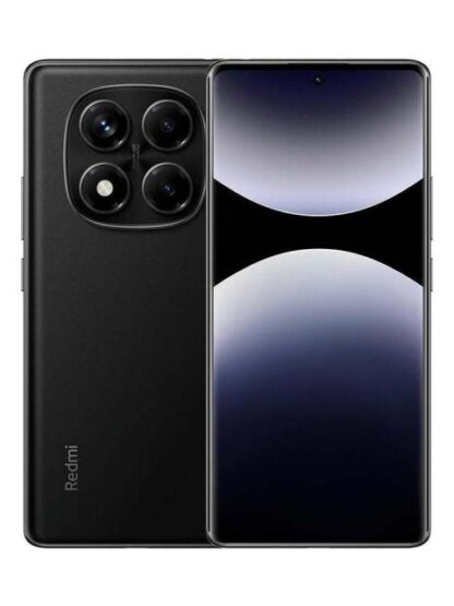 XIAOMI REDMI NOTE 14 PRO 4G NEGRO 256GB 8RAM 200MPX