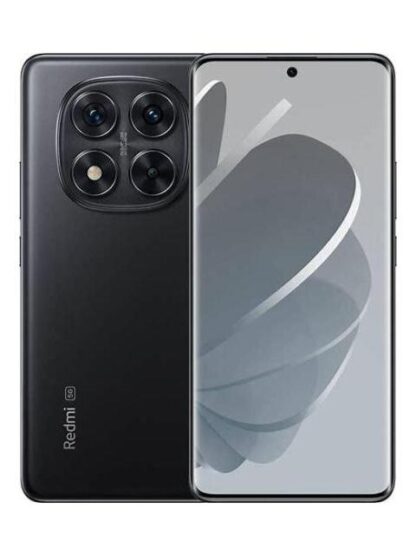 XIAOMI REDMI NOTE 14 PRO 5G 12 GB NEGRO 256 GB RAM