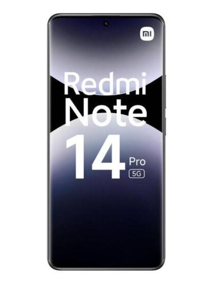 XIAOMI REDMI NOTE 14 PRO 5G NEGRO 256GB 8RAM 200MPX - Image 3