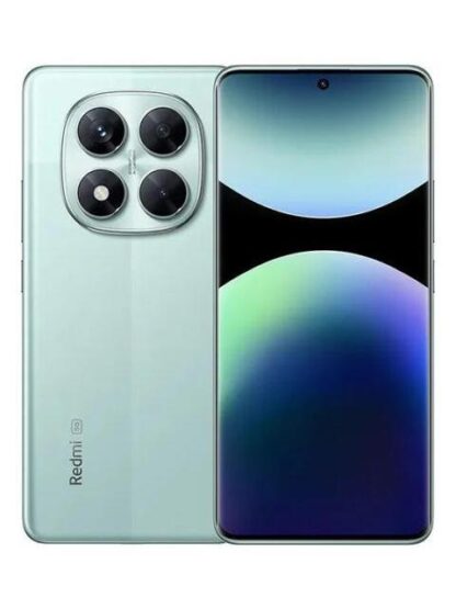 XIAOMI REDMI NOTE 14 PRO 5G VERDE 256GB 8RAM