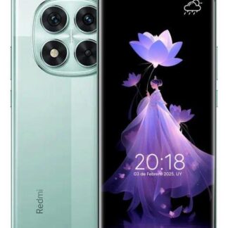 XIAOMI REDMI NOTE 14 PRO 5G VERDE 256GB 8RAM 200MPX