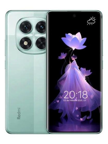 XIAOMI REDMI NOTE 14 PRO 5G VERDE 256GB 8RAM 200MPX