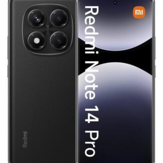 XIAOMI REDMI NOTE 14 PRO 8GB 256GB NEGRO
