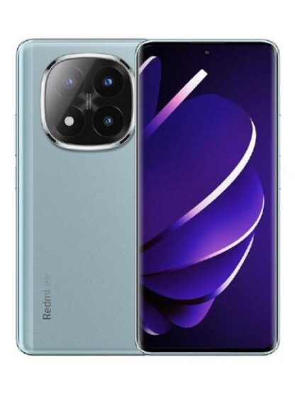 XIAOMI REDMI NOTE 14 PRO PLUS 5G 667 256GB ROM 8GB RAM CAMARA 200MPX - COLOR AZUL