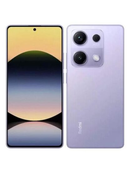 XIAOMI REDMI NOTE 14S 256GB 8GB RAM AURORA PURPLE