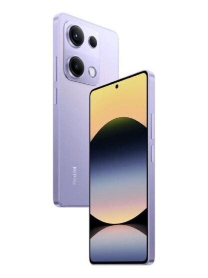 XIAOMI REDMI NOTE 14S 256GB 8GB RAM AURORA PURPLE - Image 2