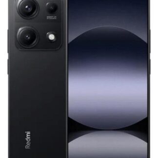XIAOMI REDMI NOTE 14S 4G 667 256GB 8GB RAM CAMARA 200MPX - BLACK