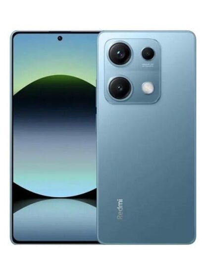 XIAOMI REDMI NOTE 14S 8+256 GB AZUL