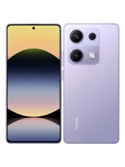 XIAOMI REDMI NOTE REDMI NOTE 14S DUAL SIM 256 GB LILA 8 GB RAM
