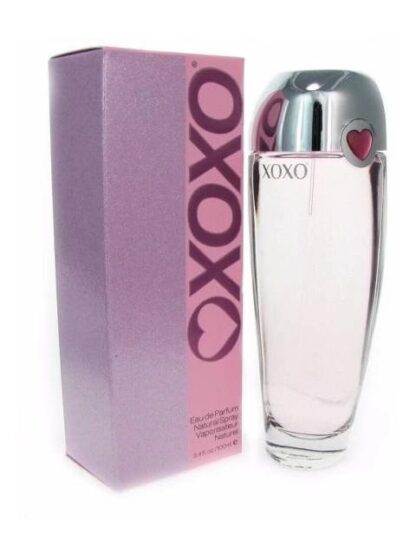 XOXO DAMA 100 ML PARLUX SPRAY - PERFUME ORIGINAL