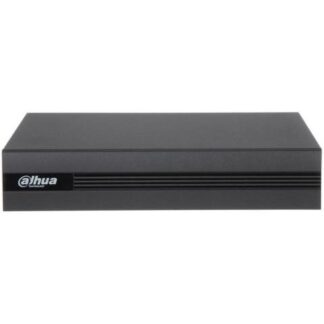 XVR DAHUA 4 CANALES 2MP LITE DAHUA TECHNOLOGY DHXVR1B04I NEGRO 1920 X 1080 PIXELES H.264 H.264+ H.265 H.265+ 4