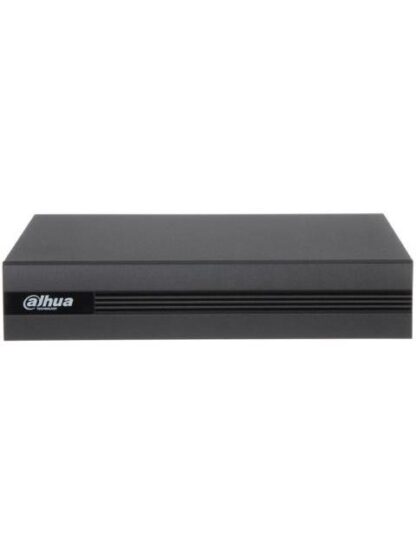 XVR DAHUA 8 CANALES 2MP LIT DAHUA TECHNOLOGY DHXVR1B08I NEGRO 1920 X 1080 PIXELES H.264 H.264+ H.265 H.265+ 8