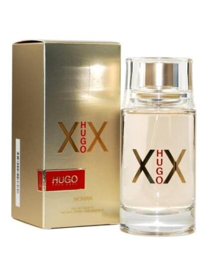 XX DAMA HUGO BOSS 100 ML EDT SPRAY - PERFUME ORIGINAL