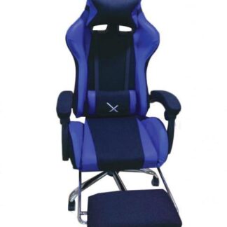 XZEAL SILLA GAMER XZ05-1 HASTA 150KG AZUL