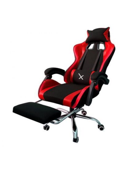 XZEAL SILLA GAMER XZ05-1 HASTA 150KG ROJO - Image 3