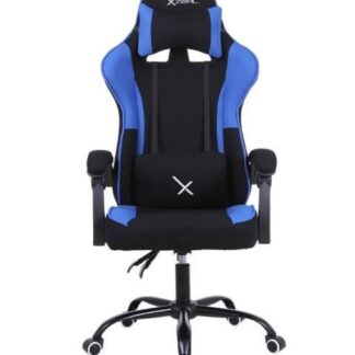 XZEAL SILLA GAMER XZ20 HASTA 100KG NEGRO-AZUL