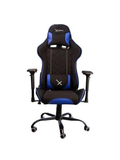 XZEAL SILLA GAMER XZ25 HASTA 150KG NEGRO-AZUL
