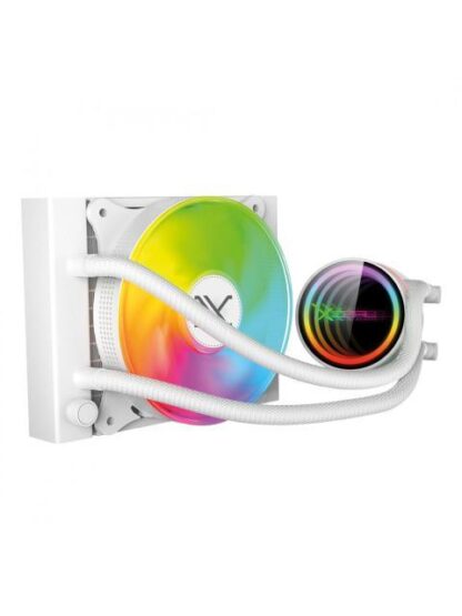 XZEAL XZ409 ENFRIAMIENTO LIQUIDO PARA CPU 1X 120MM 800 - 2200RPM - ¡COMPRA Y RECIBE $50 DE SALDO DE REGALO EN TU PROXIMA COMPRA!