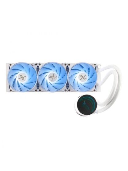 XZEAL XZ411 ENFRIAMIENTO LIQUIDO PARA CPU 3X 120MM 800 - 2200RPM - ¡ENVIO GRATIS LIMITADO A 5 UNIDADES POR CLIENTE! - Image 2