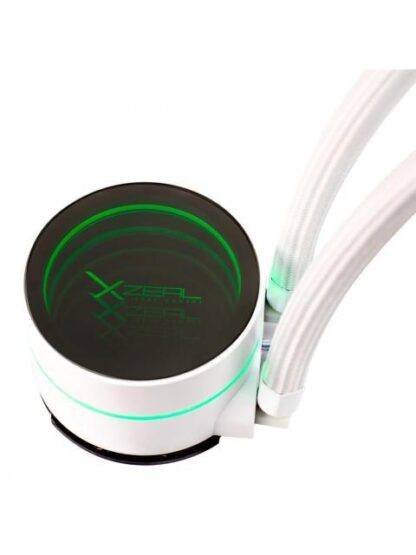 XZEAL XZ411 ENFRIAMIENTO LIQUIDO PARA CPU 3X 120MM 800 - 2200RPM - ¡ENVIO GRATIS LIMITADO A 5 UNIDADES POR CLIENTE! - Image 4
