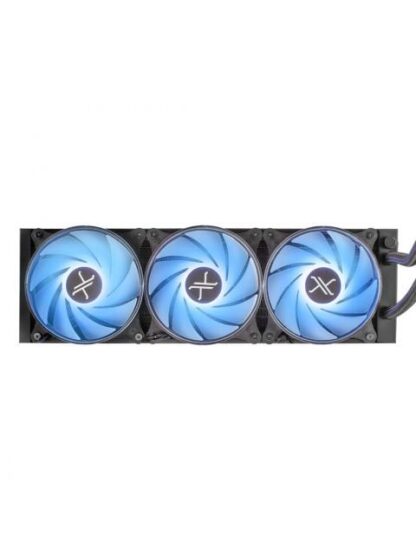 XZEAL XZ411 ENFRIAMIENTO LIQUIDO PARA CPU 3X 120MM 800 - 2200RPM NEGRO - ¡COMPRA Y RECIBE $100 DE SALDO DE REGALO EN TU PROXIMA COMPRA! - Image 6